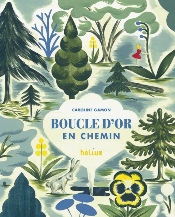 Emprunter Boucle d'Or. En chemin livre