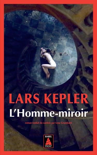 Emprunter L'Homme-miroir livre