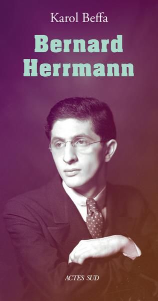 Emprunter Bernard Herrmann livre