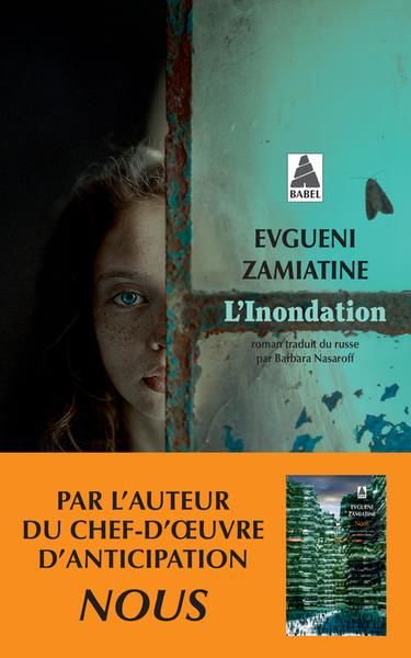 Emprunter L'Inondation livre