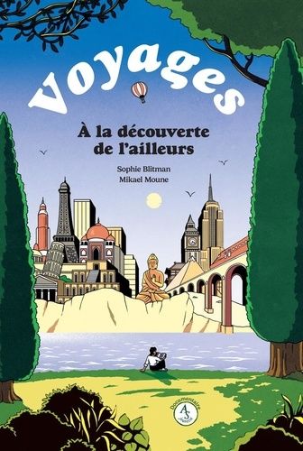 Emprunter Voyages. A la découverte de l'ailleurs livre