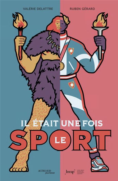 Emprunter Il était une fois le sport livre