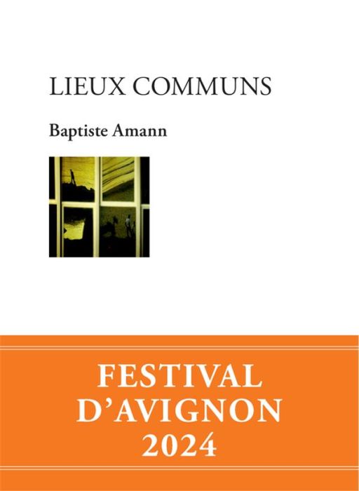 Emprunter Lieux communs livre