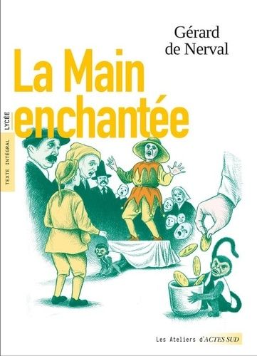 Emprunter La Main enchantée livre