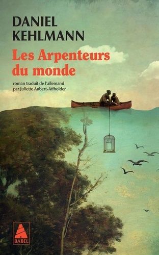 Emprunter Les Arpenteurs du monde livre