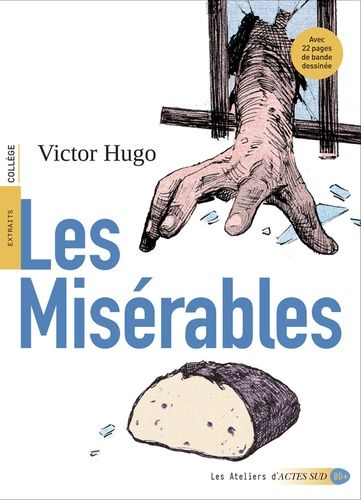 Emprunter Les Misérables. Avec 22 pages de bande dessinée livre