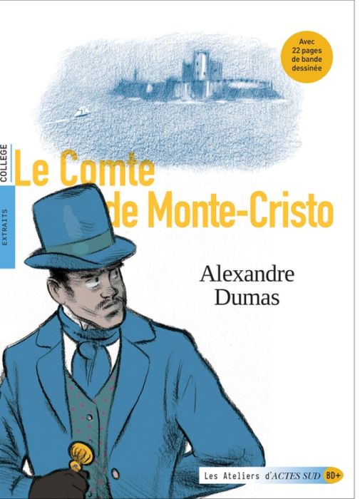 Emprunter Le Comte de Monte-Cristo livre