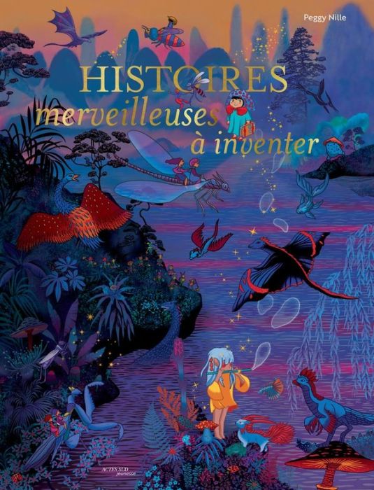 Emprunter Histoires merveilleuses à inventer livre