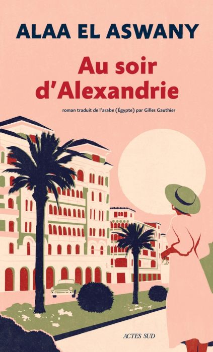 Emprunter Au soir d'Alexandrie livre