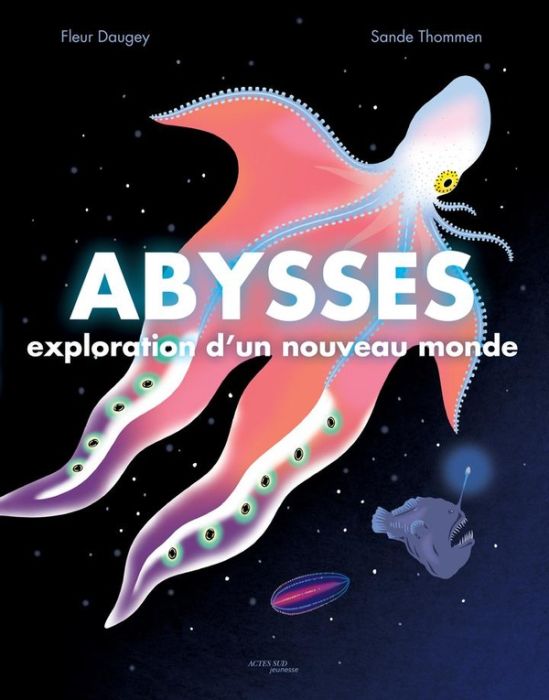 Emprunter Abysses. Exploration d'un nouveau monde livre