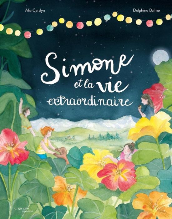 Emprunter Simone et la vie extraordinaire livre