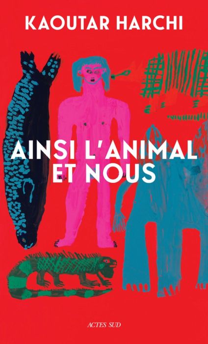 Emprunter Ainsi l'Animal et nous livre