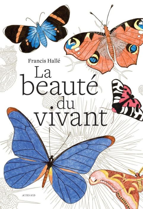 Emprunter La beauté du vivant livre