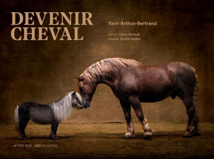 Emprunter Devenir cheval livre