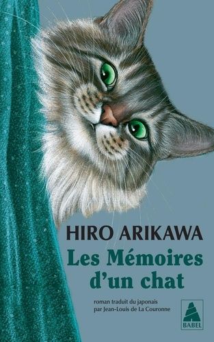 Emprunter Les mémoires d'un chat livre