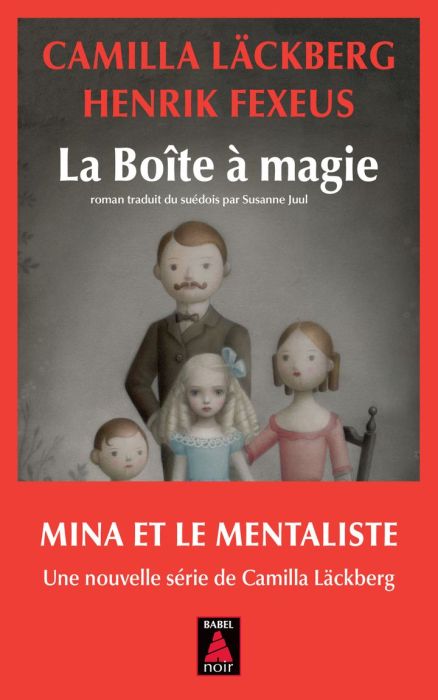 Emprunter La Boîte à magie livre