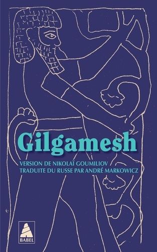 Emprunter Gilgamesh livre