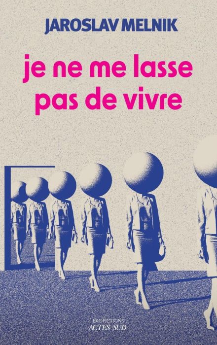 Emprunter Je ne me lasse pas de vivre livre