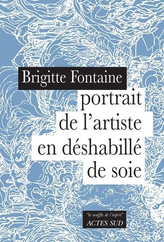 Emprunter Portrait de l'artiste en déshabillé de soie livre