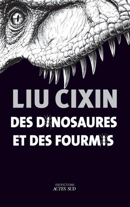 Emprunter Des dinosaures et des fourmis livre