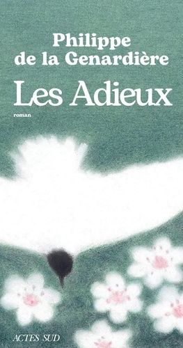 Emprunter Les Adieux livre