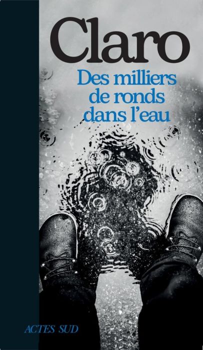 Emprunter Des milliers de ronds dans l'eau livre