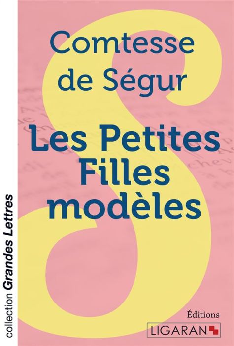 Emprunter Les petites filles modèles [EDITION EN GROS CARACTERES livre