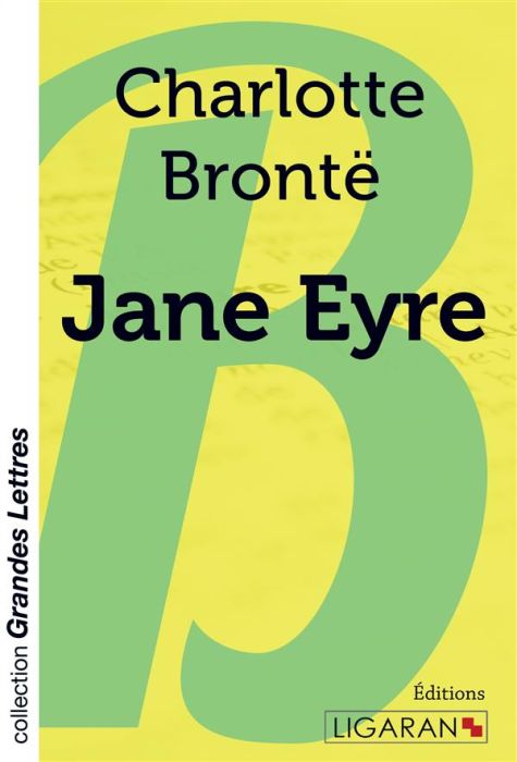 Emprunter Jane Eyre [EDITION EN GROS CARACTERES livre