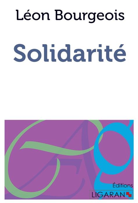 Emprunter Solidarité livre