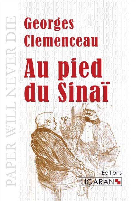 Emprunter Au pied du Sinaï livre