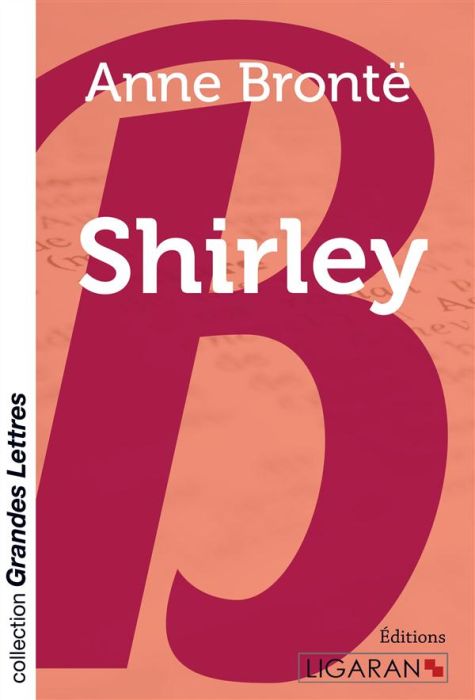 Emprunter Shirley [EDITION EN GROS CARACTERES livre