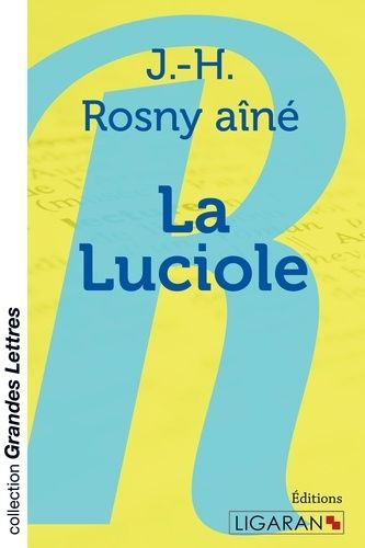 Emprunter La luciole [EDITION EN GROS CARACTERES livre