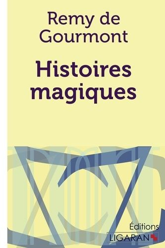 Emprunter Histoires magiques livre