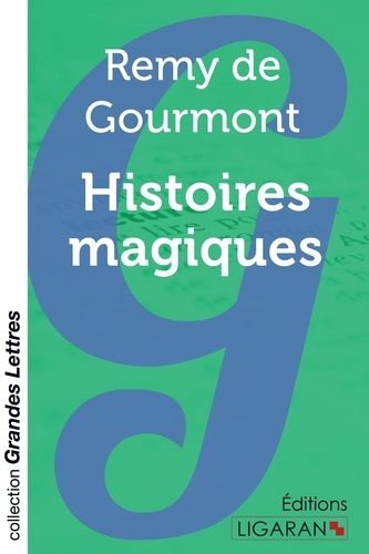 Emprunter Histoires magiques [EDITION EN GROS CARACTERES livre