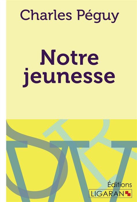 Emprunter Notre jeunesse livre