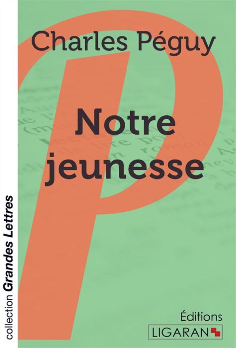 Emprunter Notre jeunesse [EDITION EN GROS CARACTERES livre