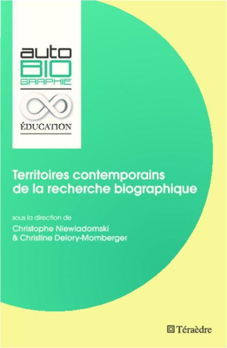 Emprunter Territoires contemporains de la recherche biographique livre