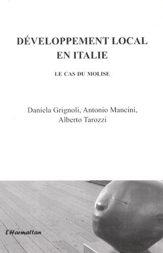 Emprunter Développement local en Italie. Le cas du Molise livre