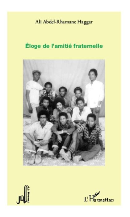 Emprunter Eloge de l'amitié fraternelle livre