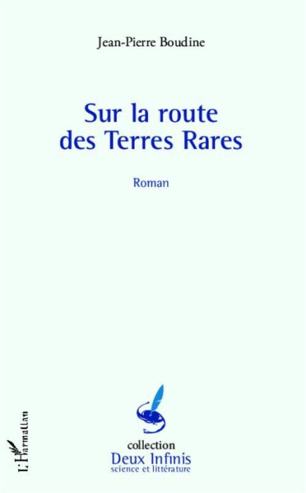 Emprunter Sur la route des terres rares livre