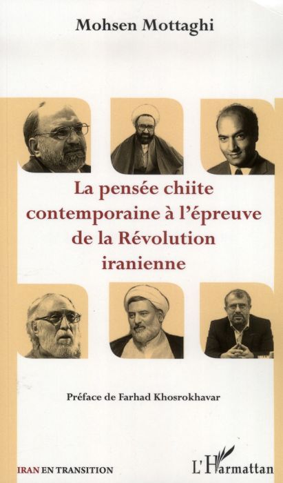 Emprunter La pensée chiite contemporaine à l'épreuve de la révolution iranienne livre