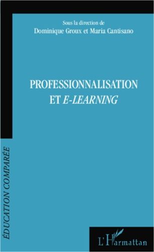 Emprunter Professionnalisation et e-learning livre