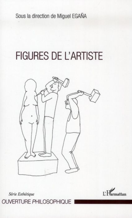 Emprunter Figures de l'artiste livre