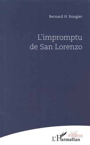 Emprunter L'impromptu de San Lorenzo livre