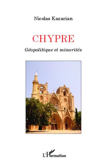 Emprunter Chypre, géopolitique et minorités livre