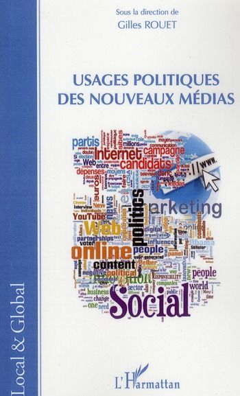 Emprunter Usages politiques des nouveaux médias livre