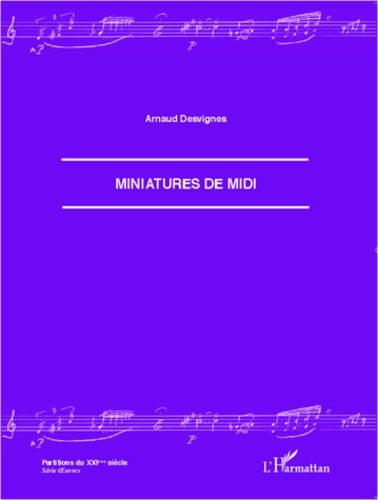 Emprunter Miniatures de midi livre