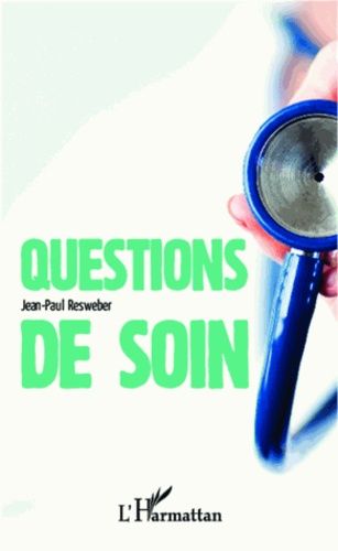 Emprunter Questions de soin livre