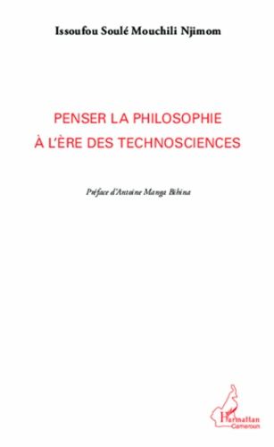 Emprunter Penser la philosophie à l'ère des technosciences livre