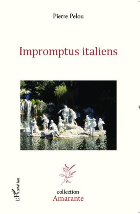 Emprunter Impromptus italiens livre